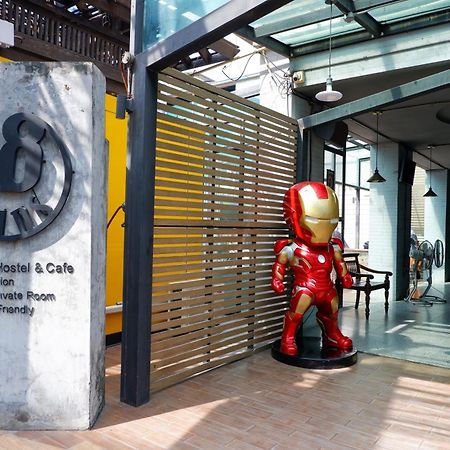 18 Coins Budget Hotel Pattaya Exterior foto