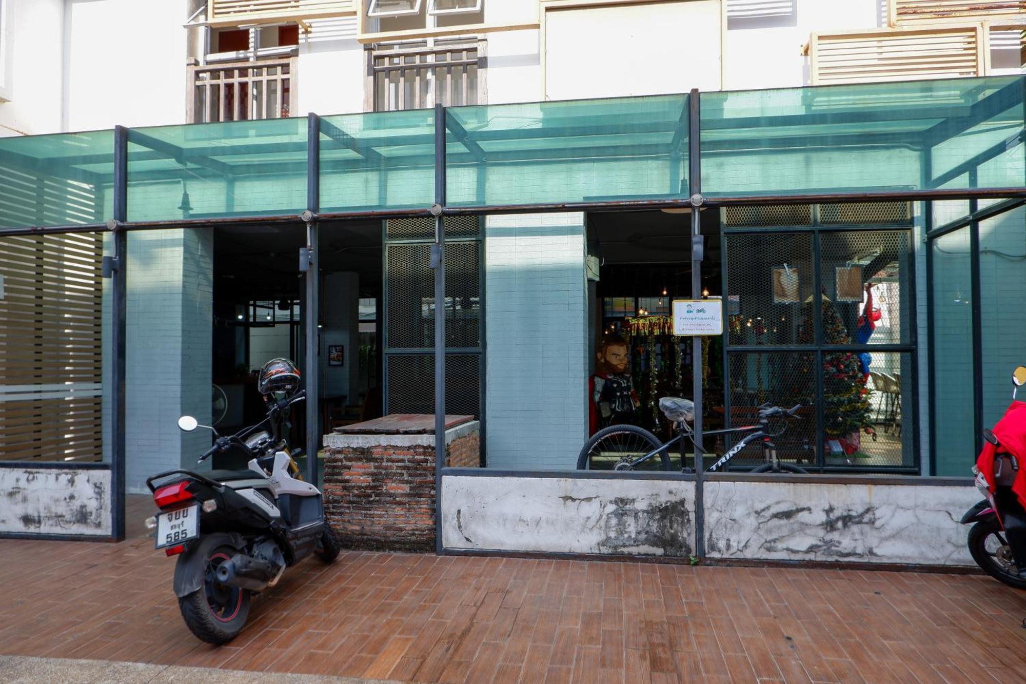 18 Coins Budget Hotel Pattaya Exterior foto