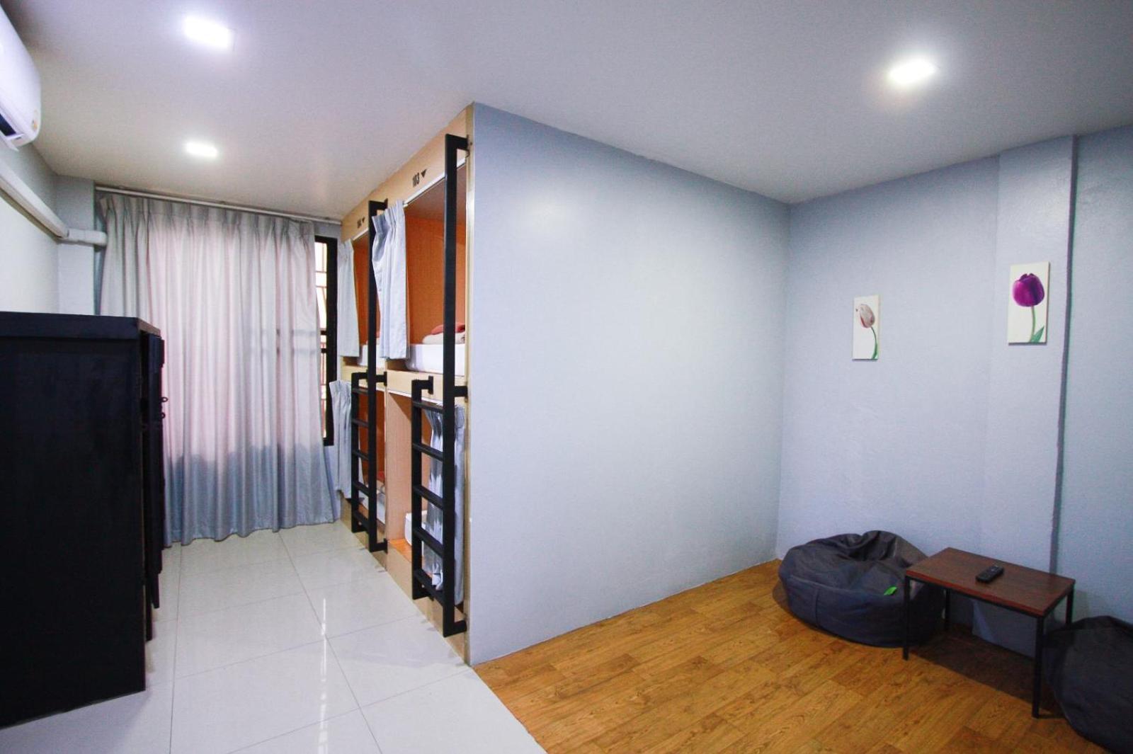 18 Coins Budget Hotel Pattaya Exterior foto